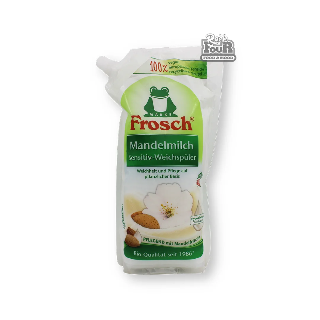 Մաքրող-փափկեցնող միջոց «Frosch» 1լ